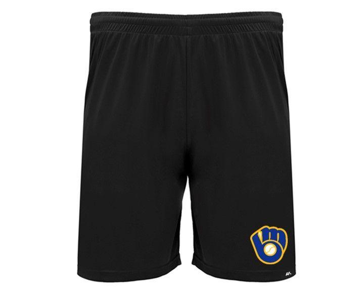 Shorts deportivos de hombres milwuakee-0