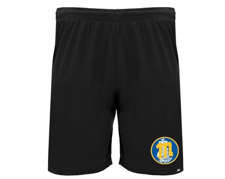 Shorts deportivos de hombres magallanes-0