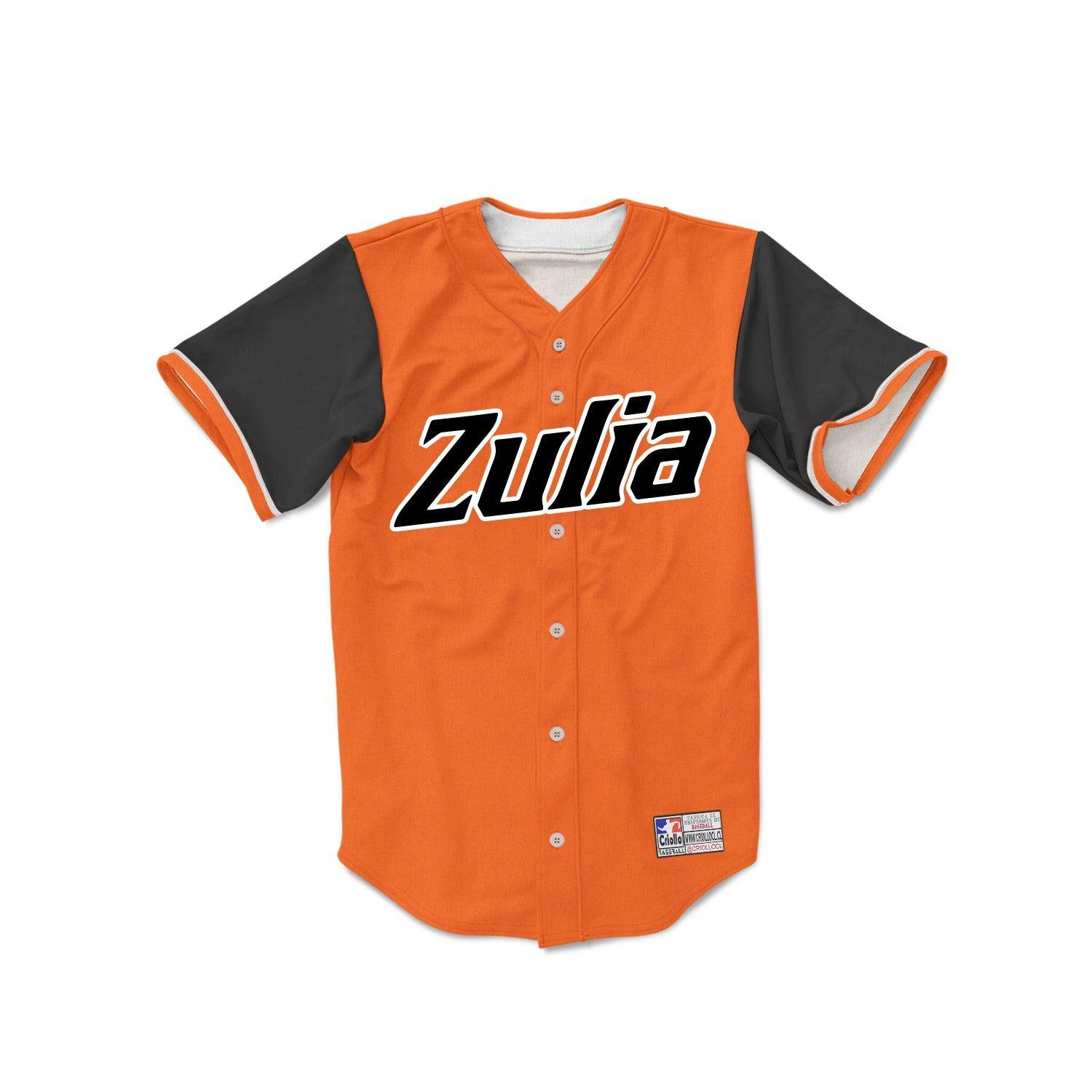 Polera con botones beisbol Zulia II-0