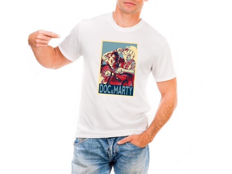 Poleras de hombre doc y marty sublimado-0