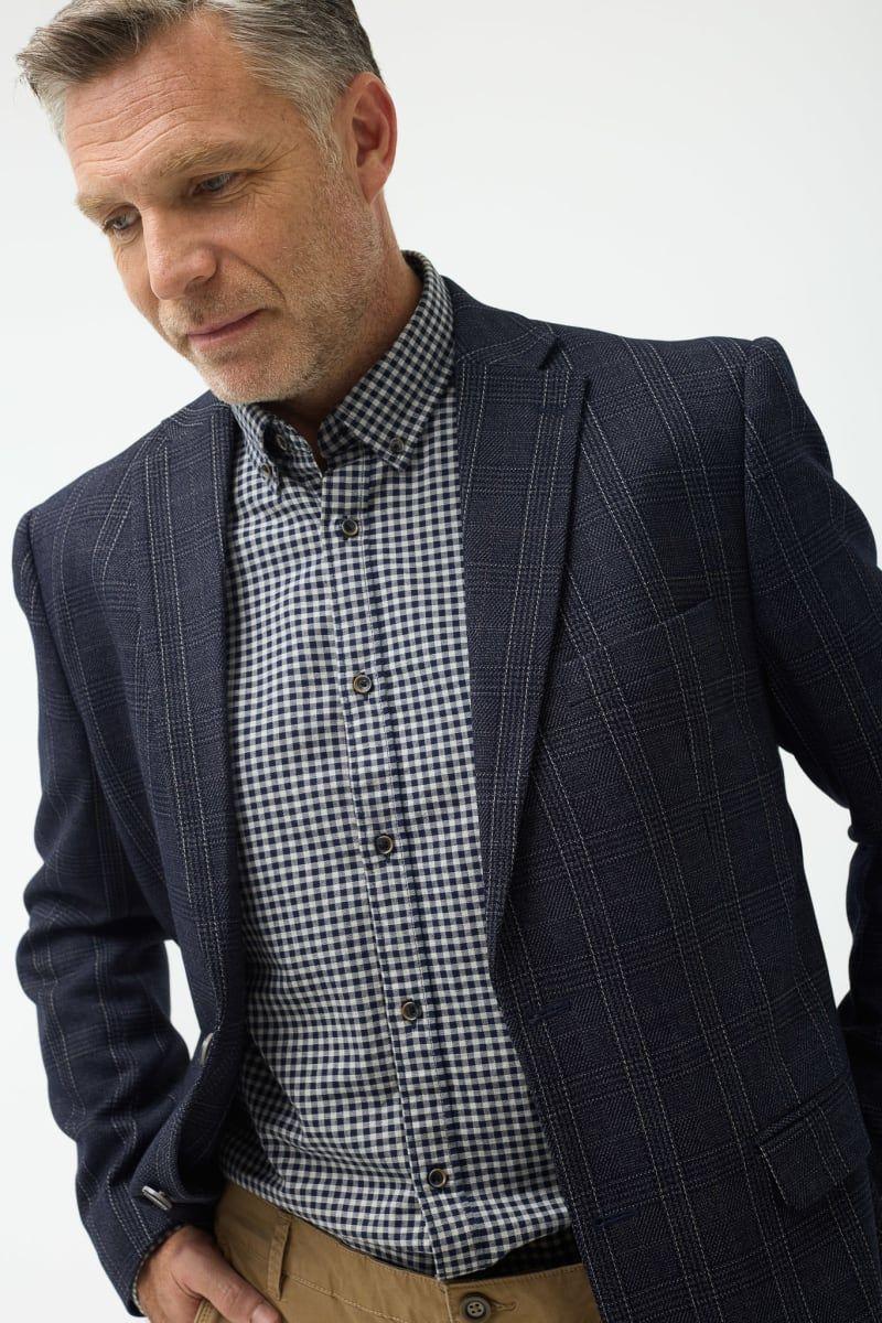 BLAZER PRINCIPE DE GALES-2