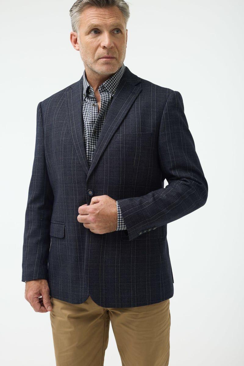 BLAZER PRINCIPE DE GALES-0