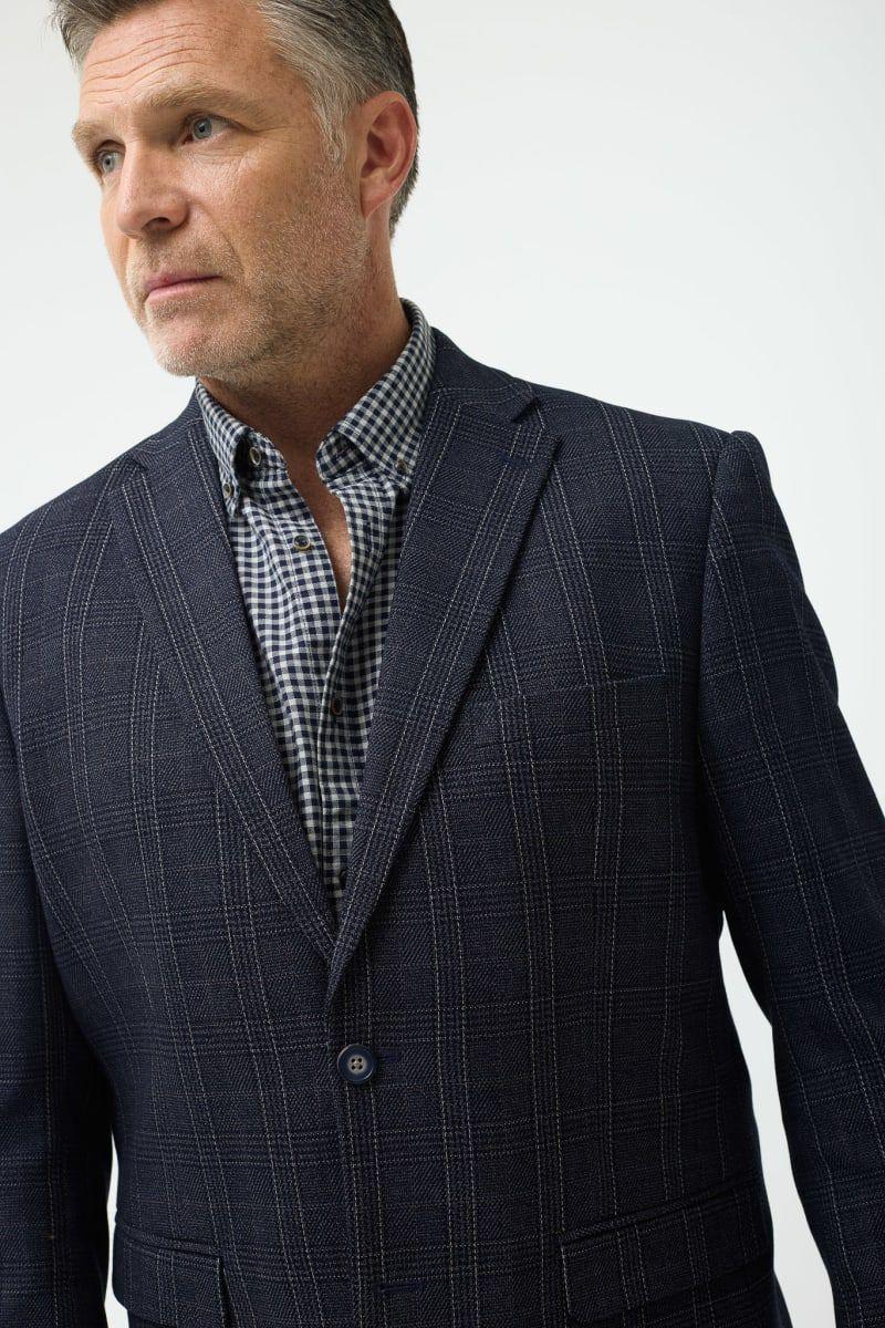 BLAZER PRINCIPE DE GALES-3