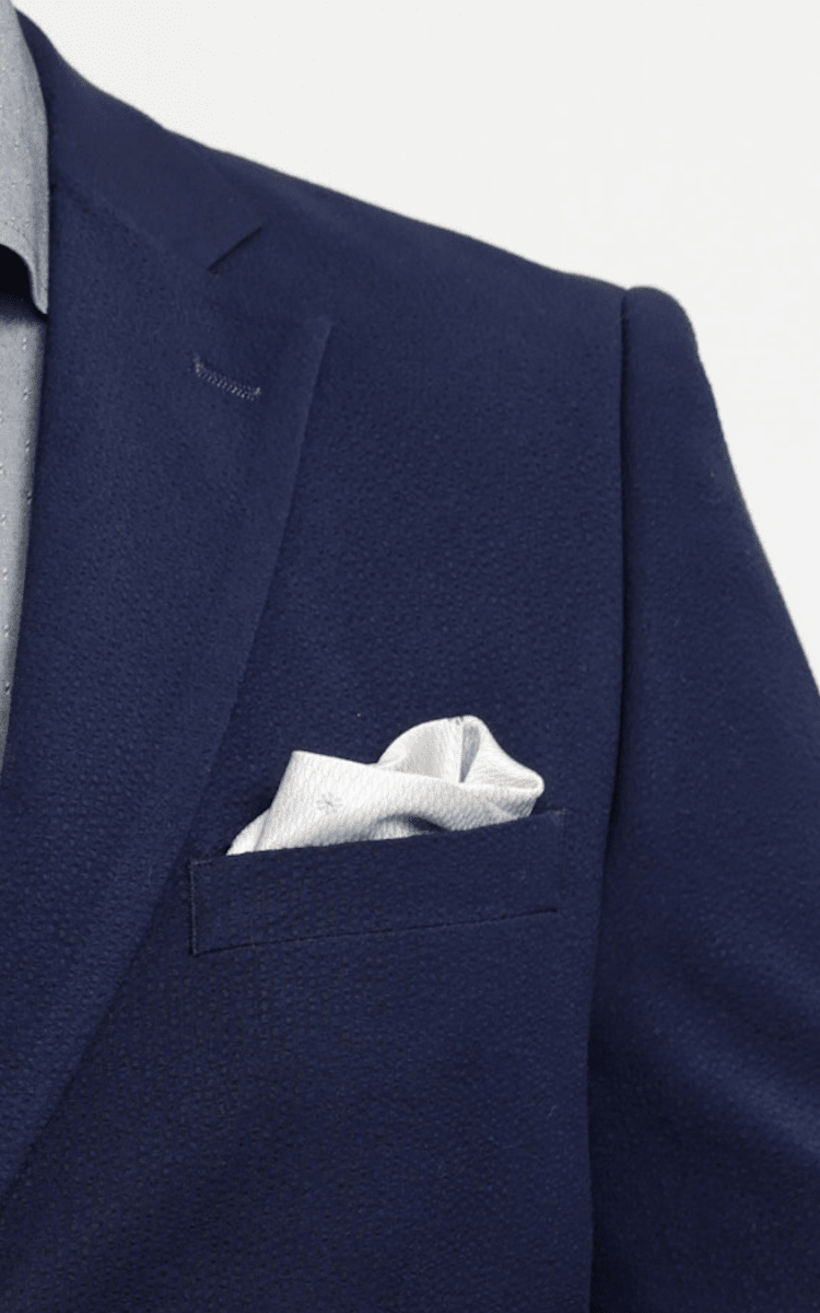 BLAZER AZUL -2