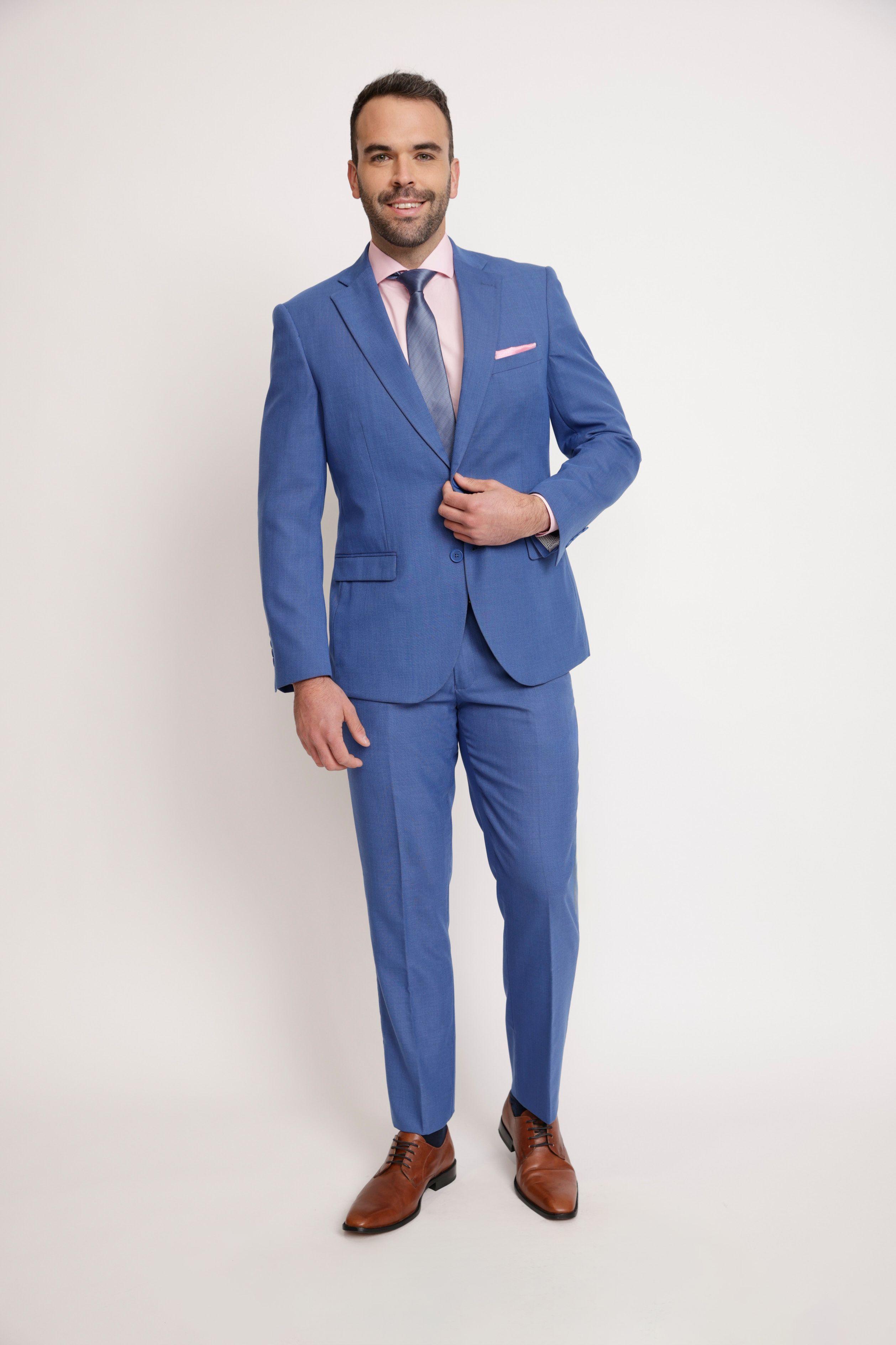 TRAJE AMBO SCORSESE AZUL-0