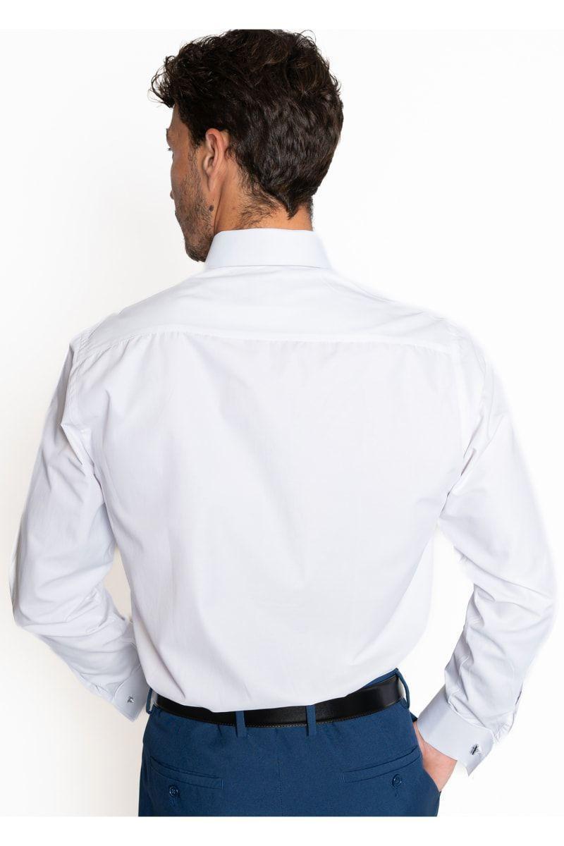 CAMISA DOBLE PUÑO -2