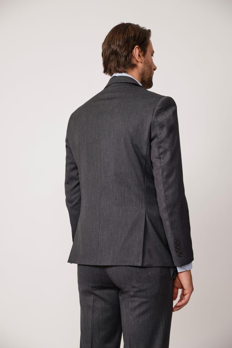 TRAJE DOS PIEZAS GRIS -2