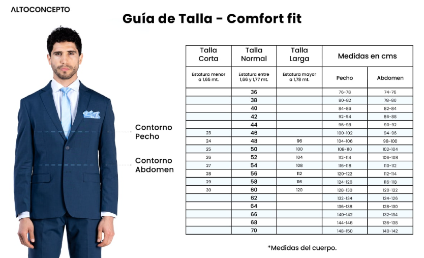 TRAJE DOS PIEZAS GRIS -4