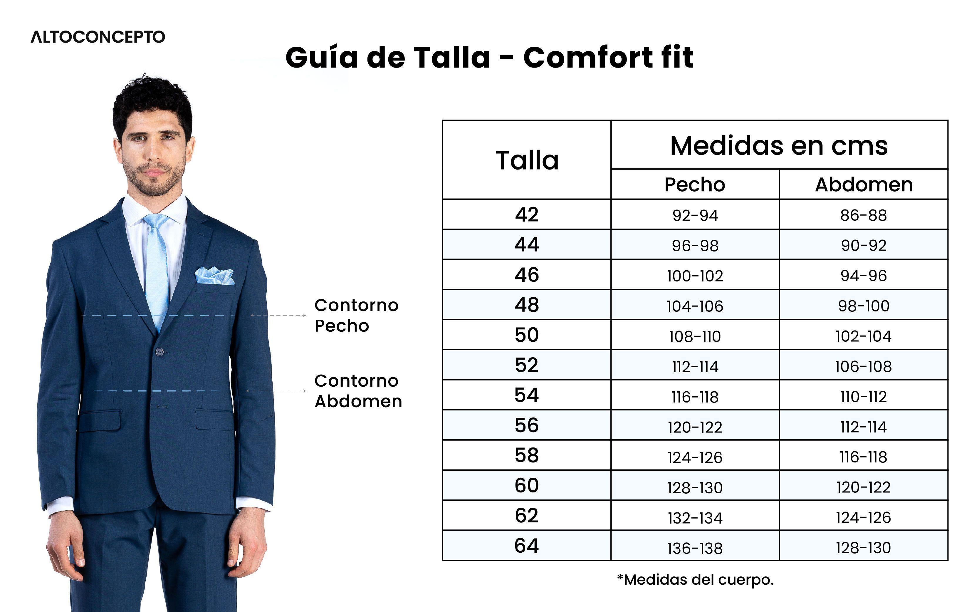 TERNO PRINCIPE DE GALES NEGRO -4