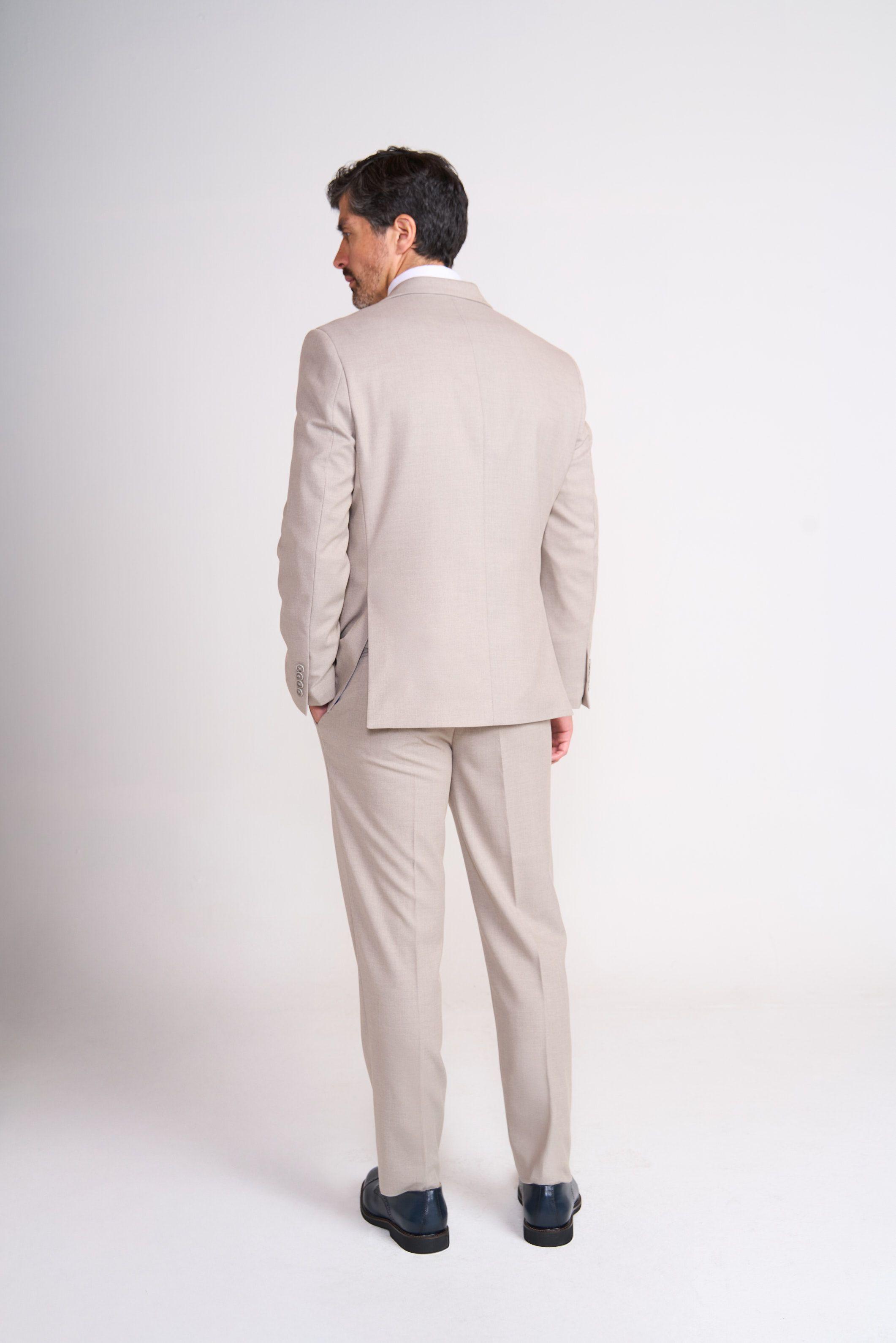 TRAJE HOMBRE FORMAL BEIGE-2