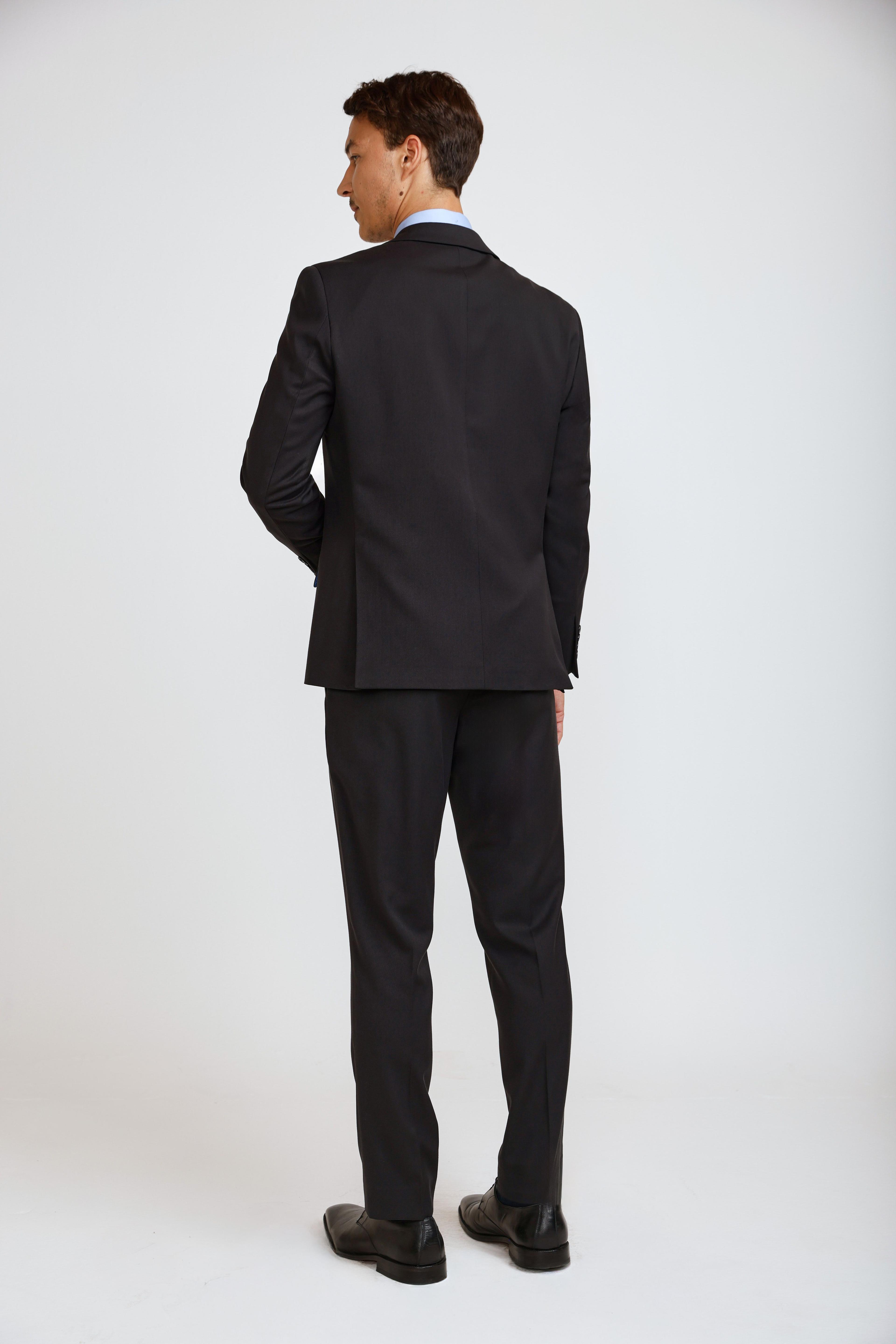 TRAJE DOS PIEZAS NEGRO FLORENZI -2