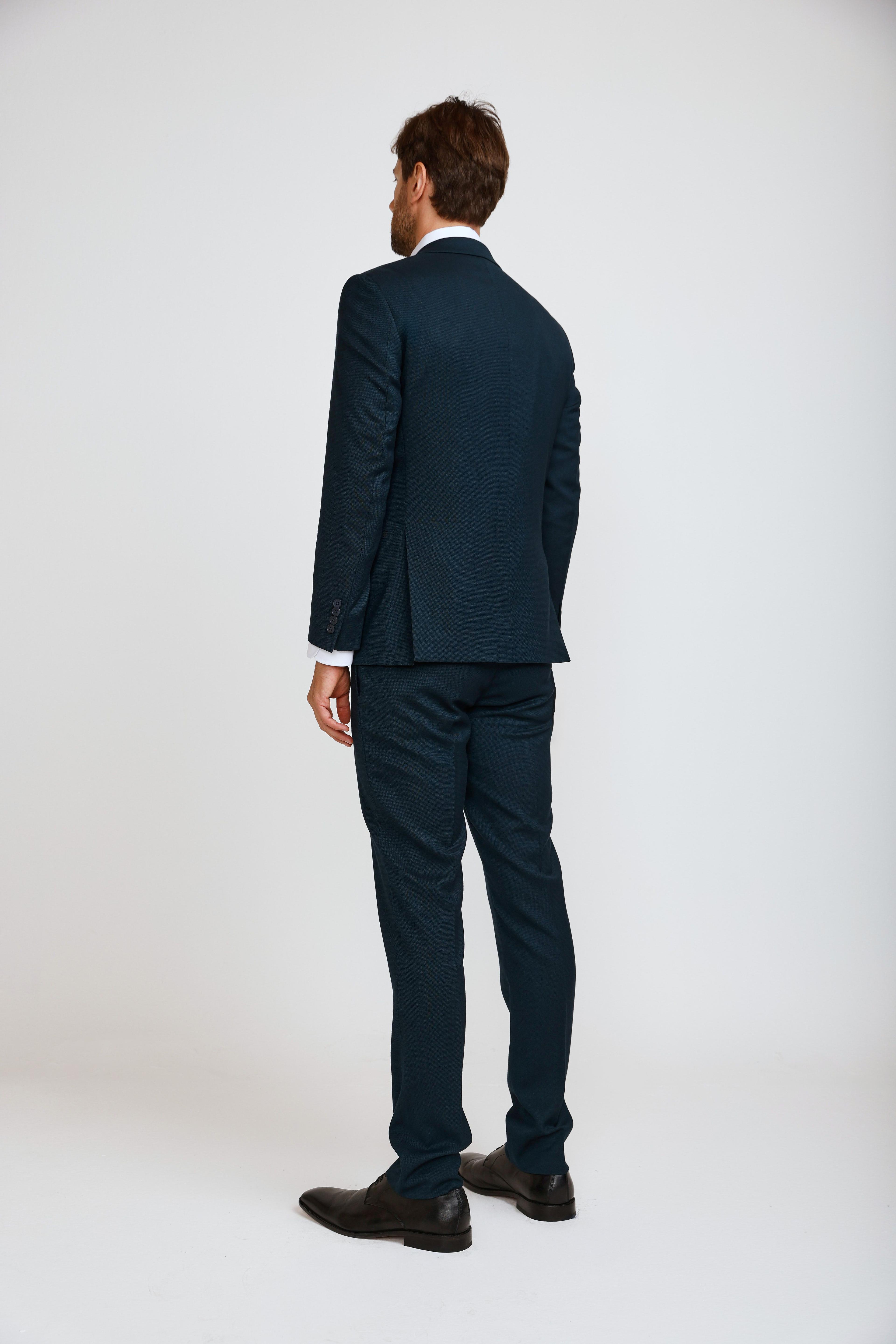 TERNO VERDE INGLÉS -2