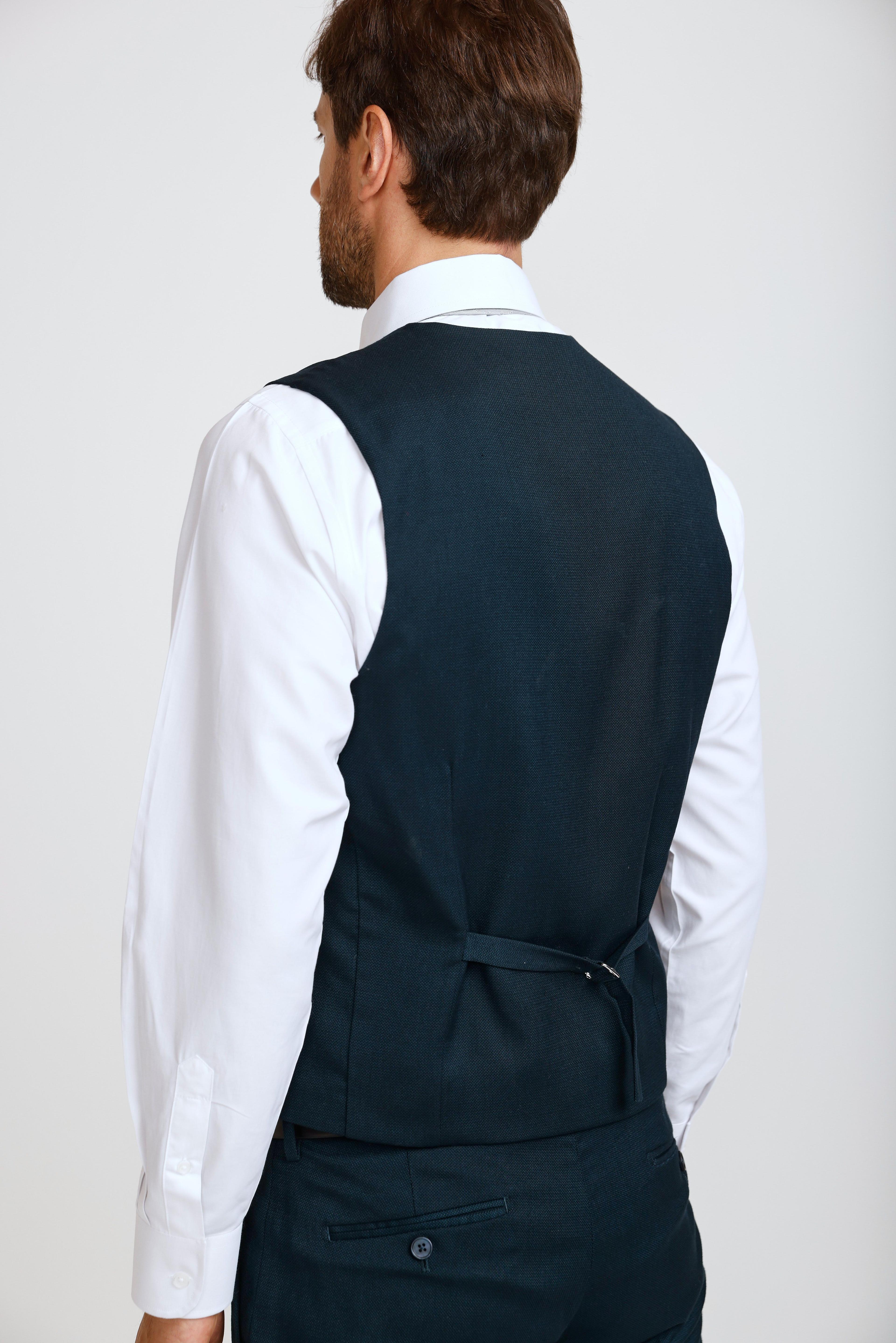 TERNO VERDE INGLÉS -3