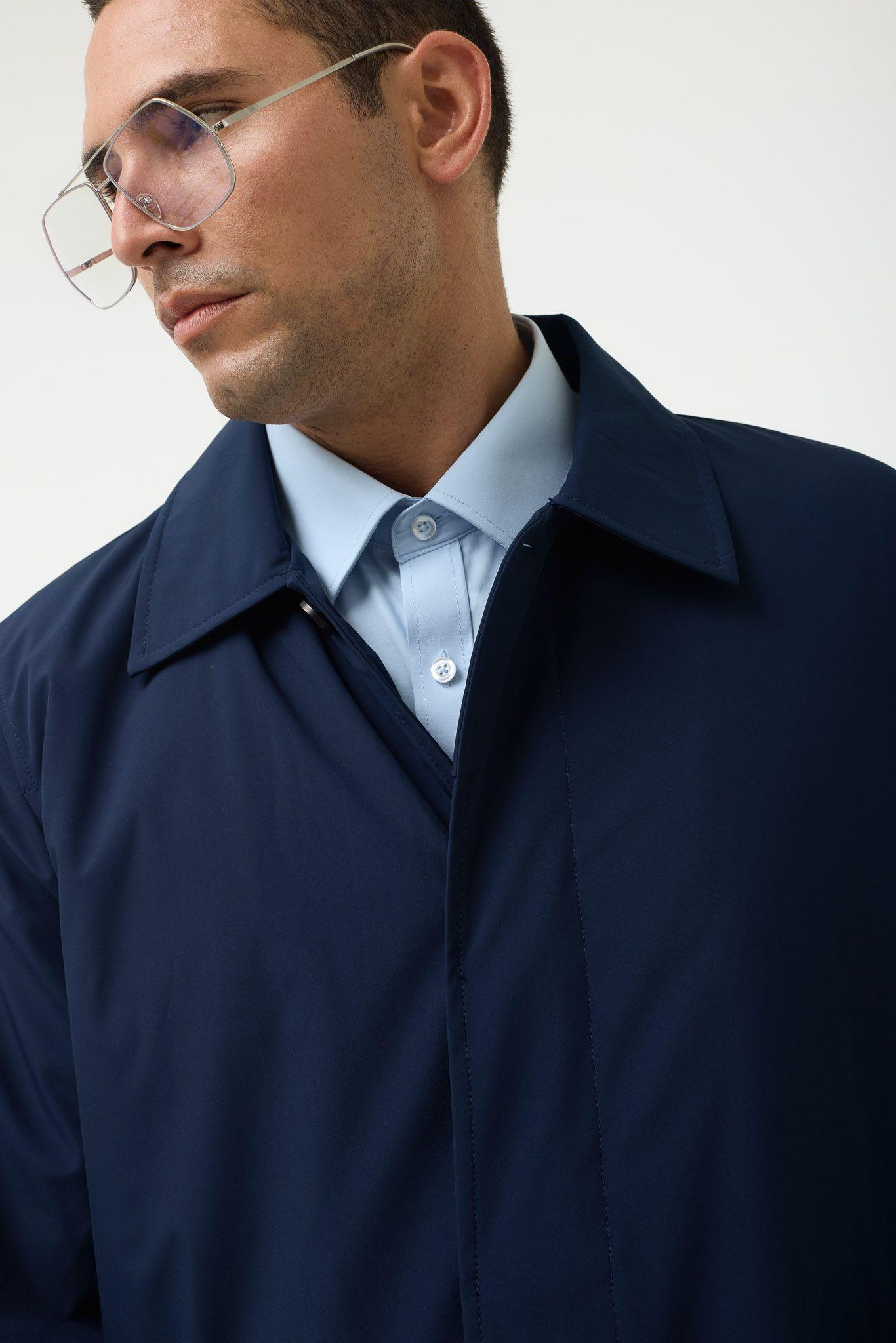 Impermeable Rain. Azul-2