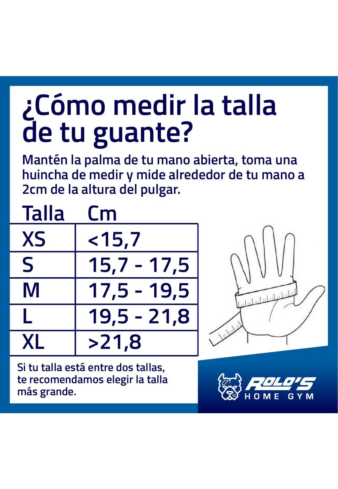 Guantes Entrenamiento Cheetah-3