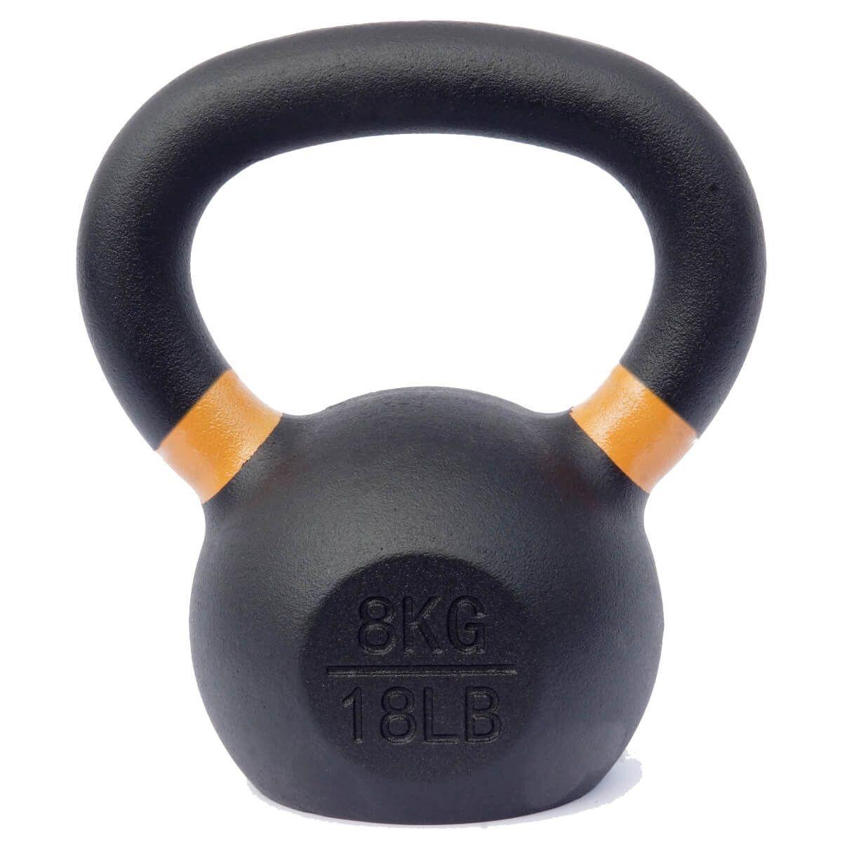 Kettlebell Acero 8 Kg-0