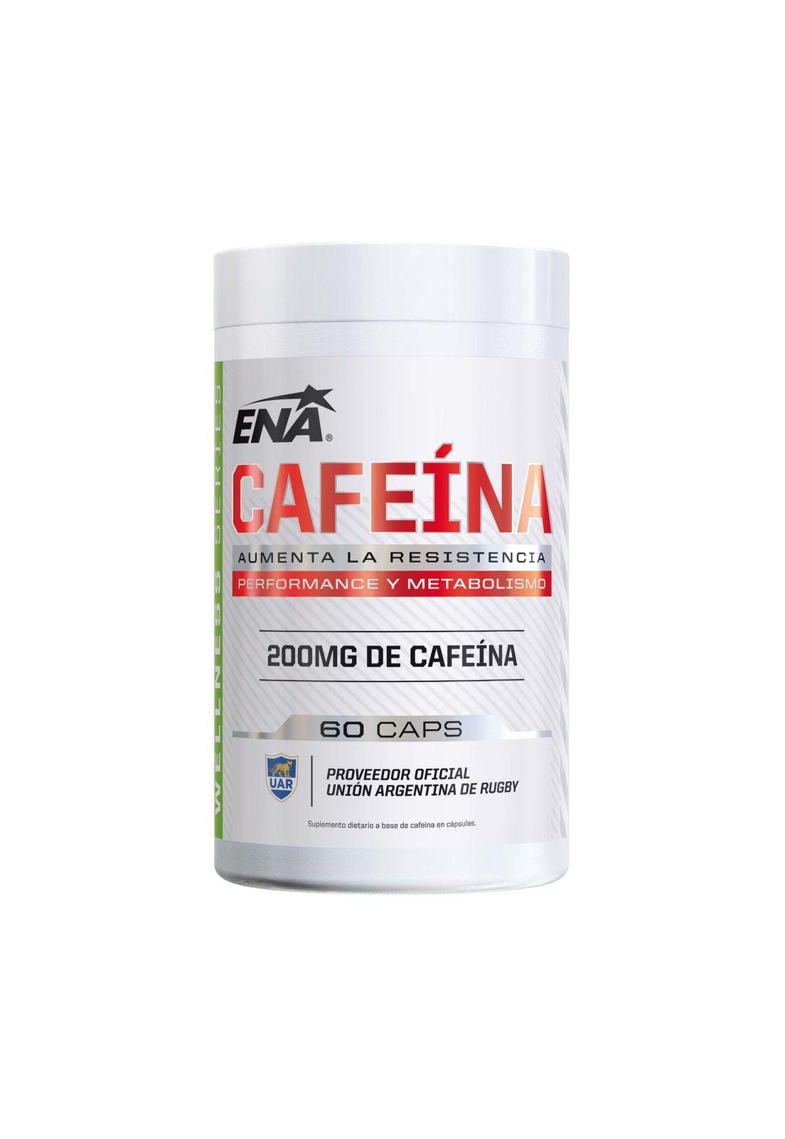 Cafeína ENA 200 mg 60 servicios-0