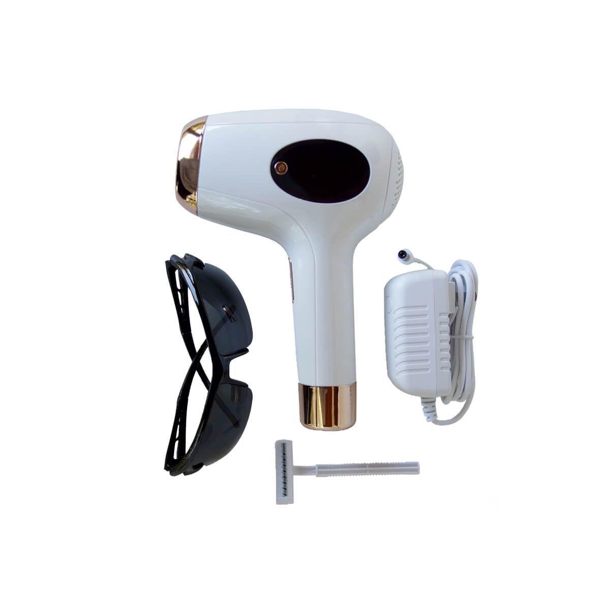 Depiladora Laser IPL Portátil 5 niveles-1