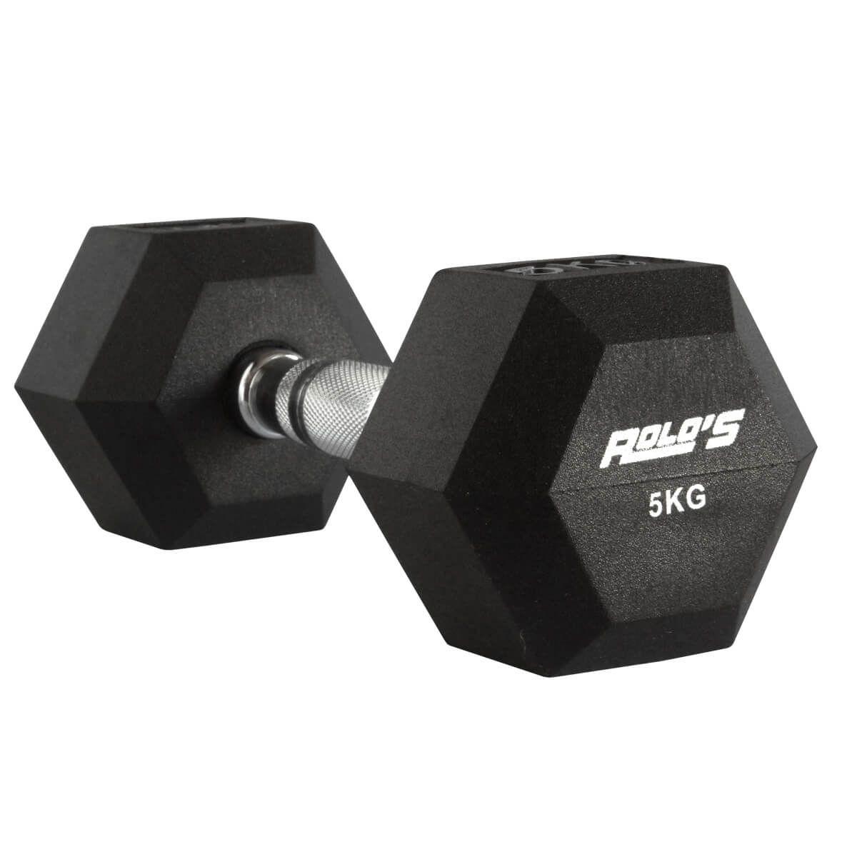 Mancuerna Hexagonal 5 Kg Par-1