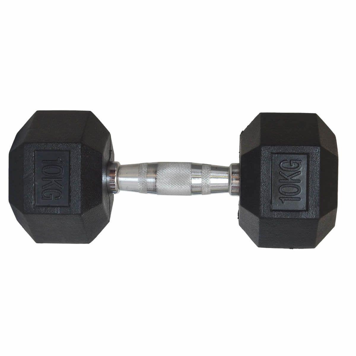 Mancuerna Hexagonal 10 Kg-1