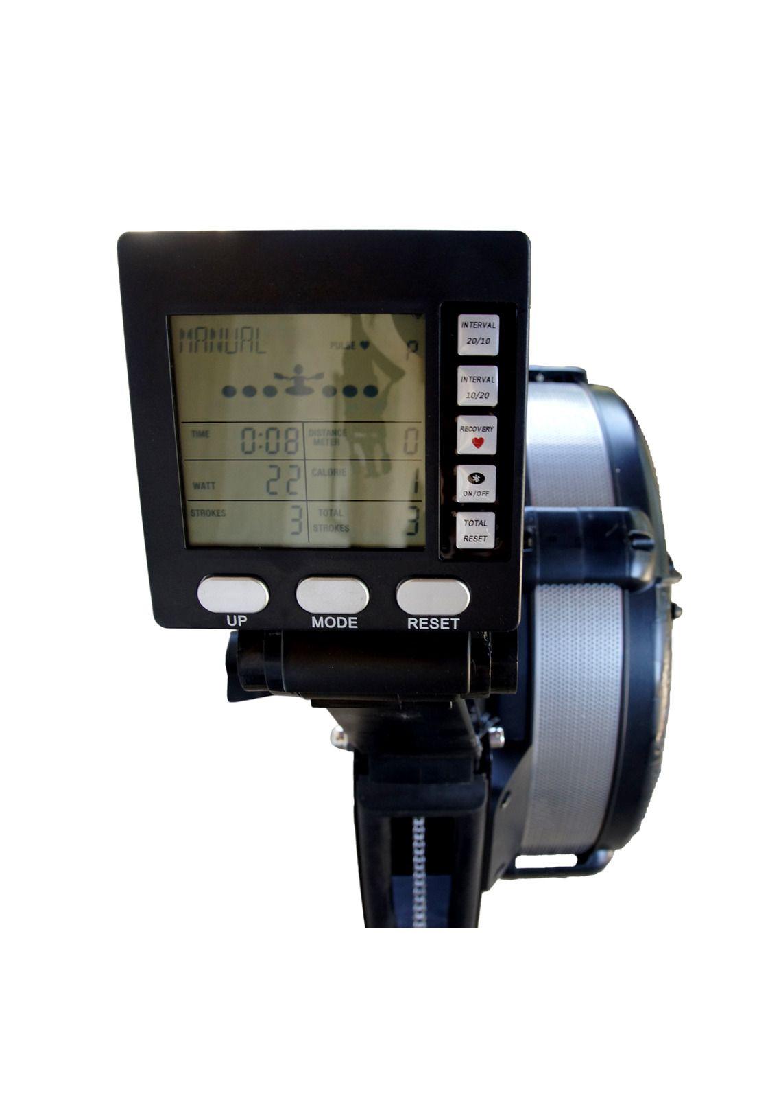 Remadora de aire Bogadora F200-3