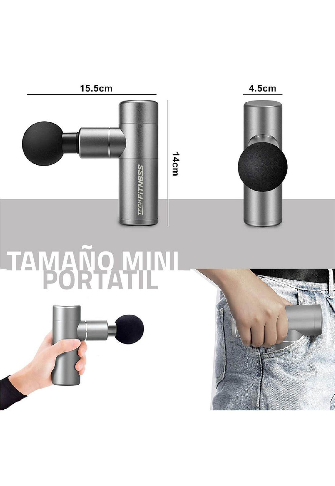 Masajeador Muscular Portátil T20 Pro-1