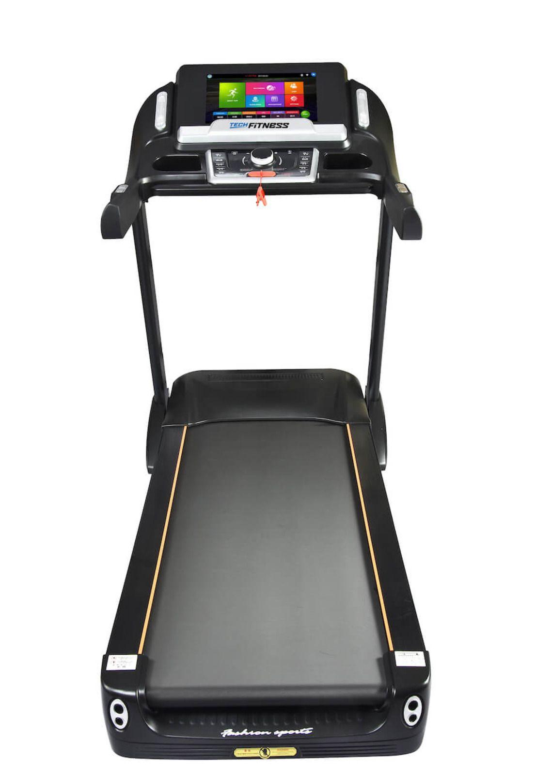Trotadora L588S 3.5 HP Plegable-3
