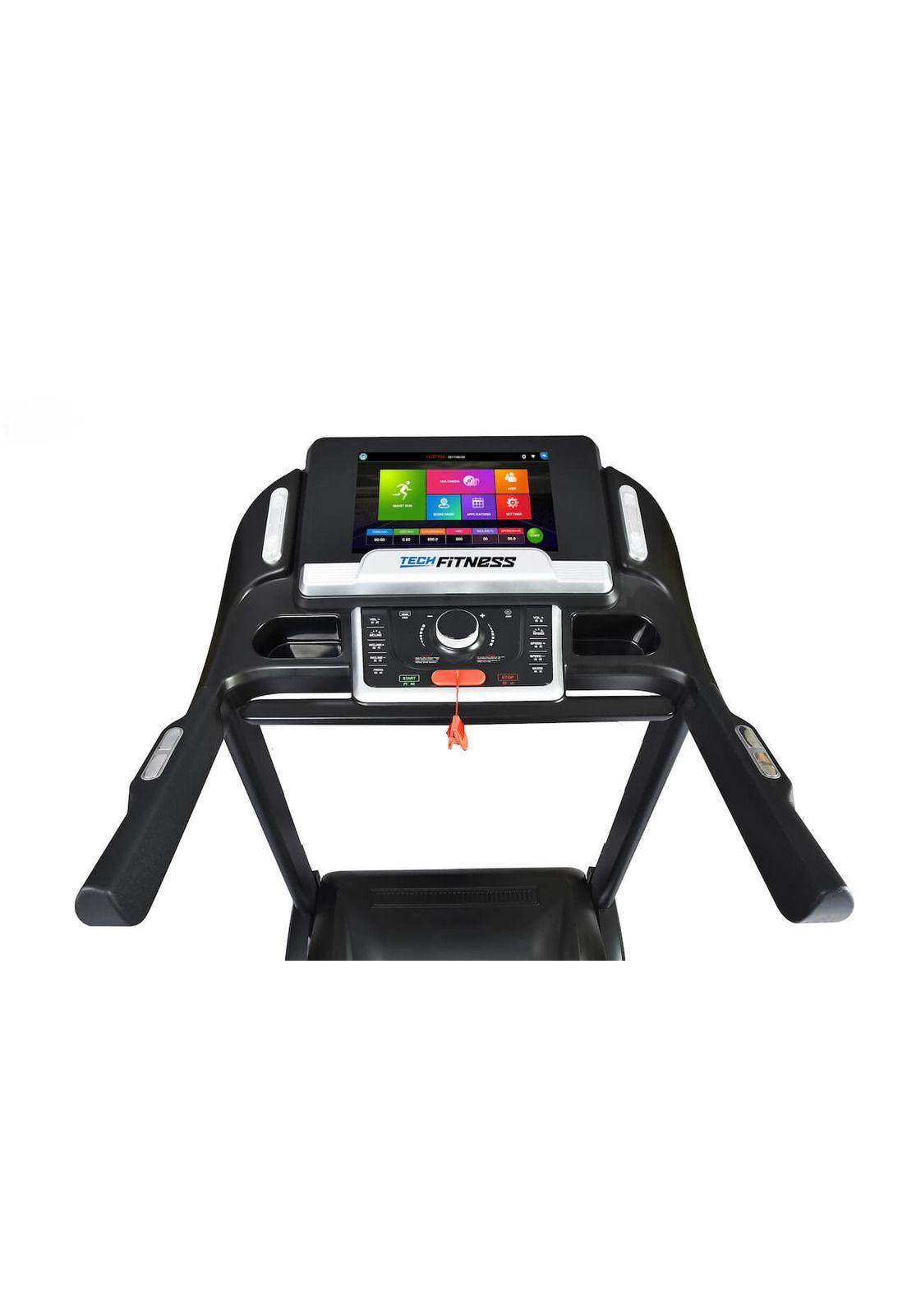 Trotadora L588S 3.5 HP Plegable-4