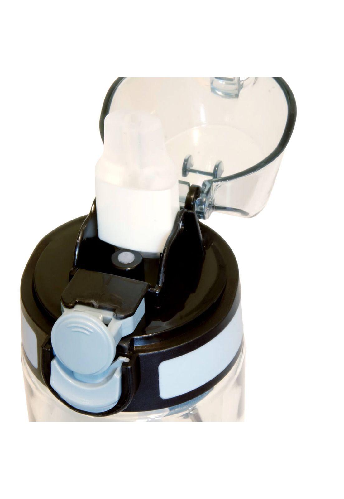 Botella Deportiva 650 ml Azul-1