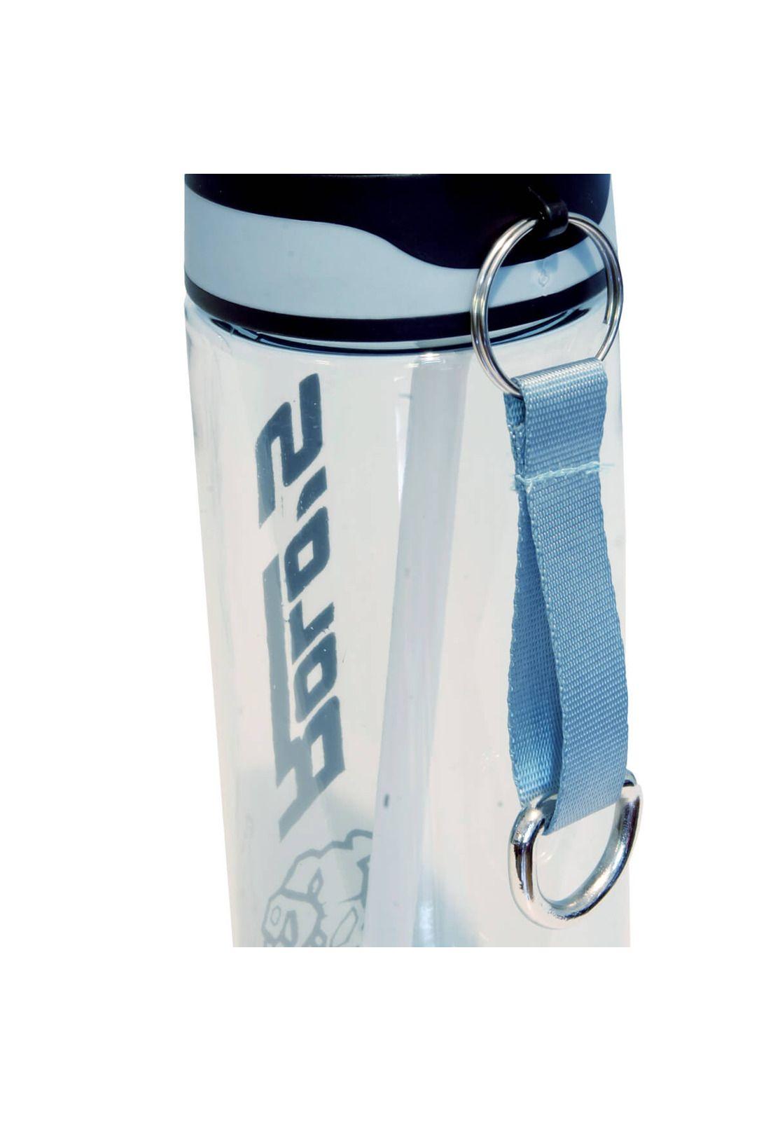 Botella Deportiva 650 ml Azul-2