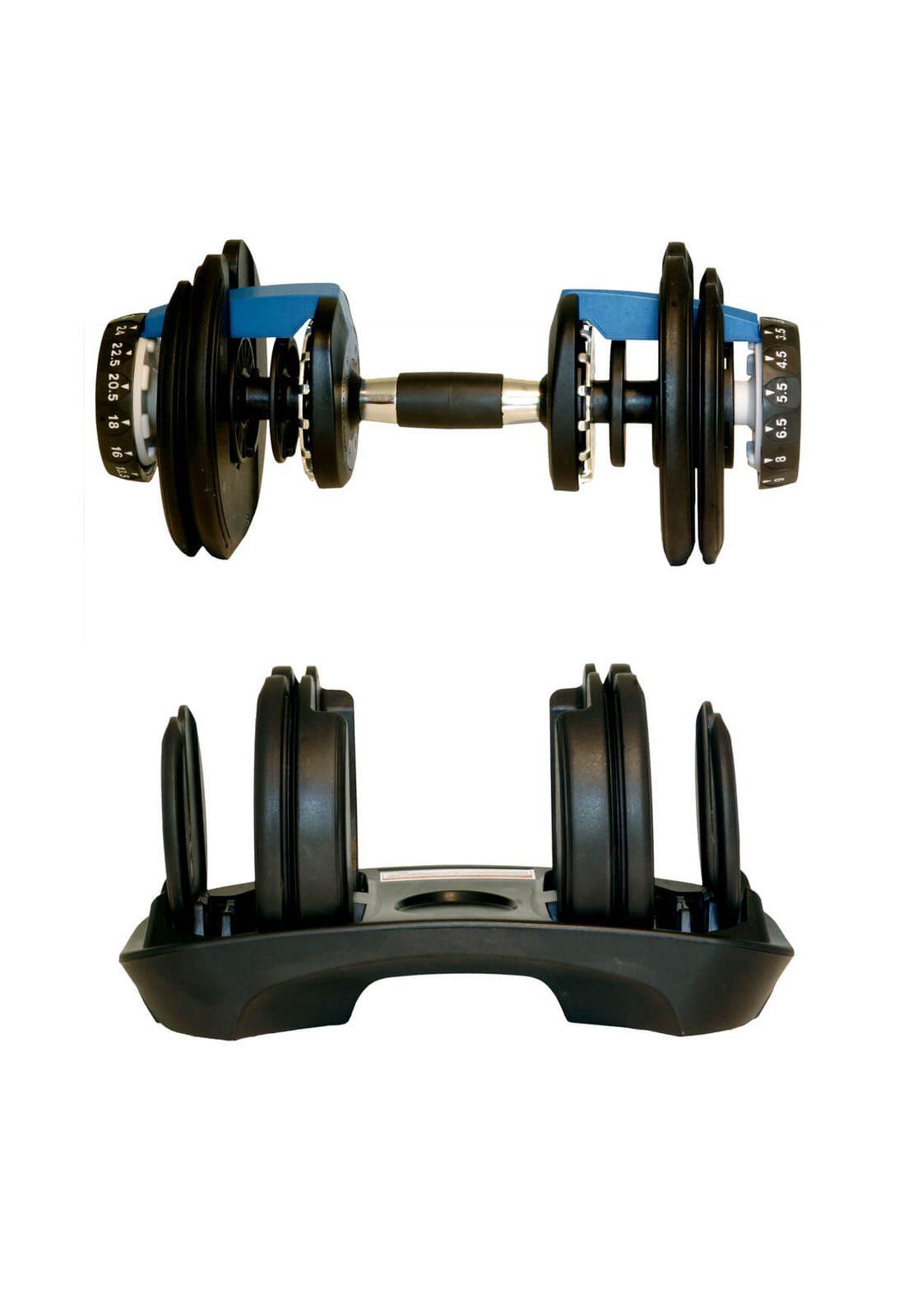 Mancuerna Ajustable 24 Kg-3