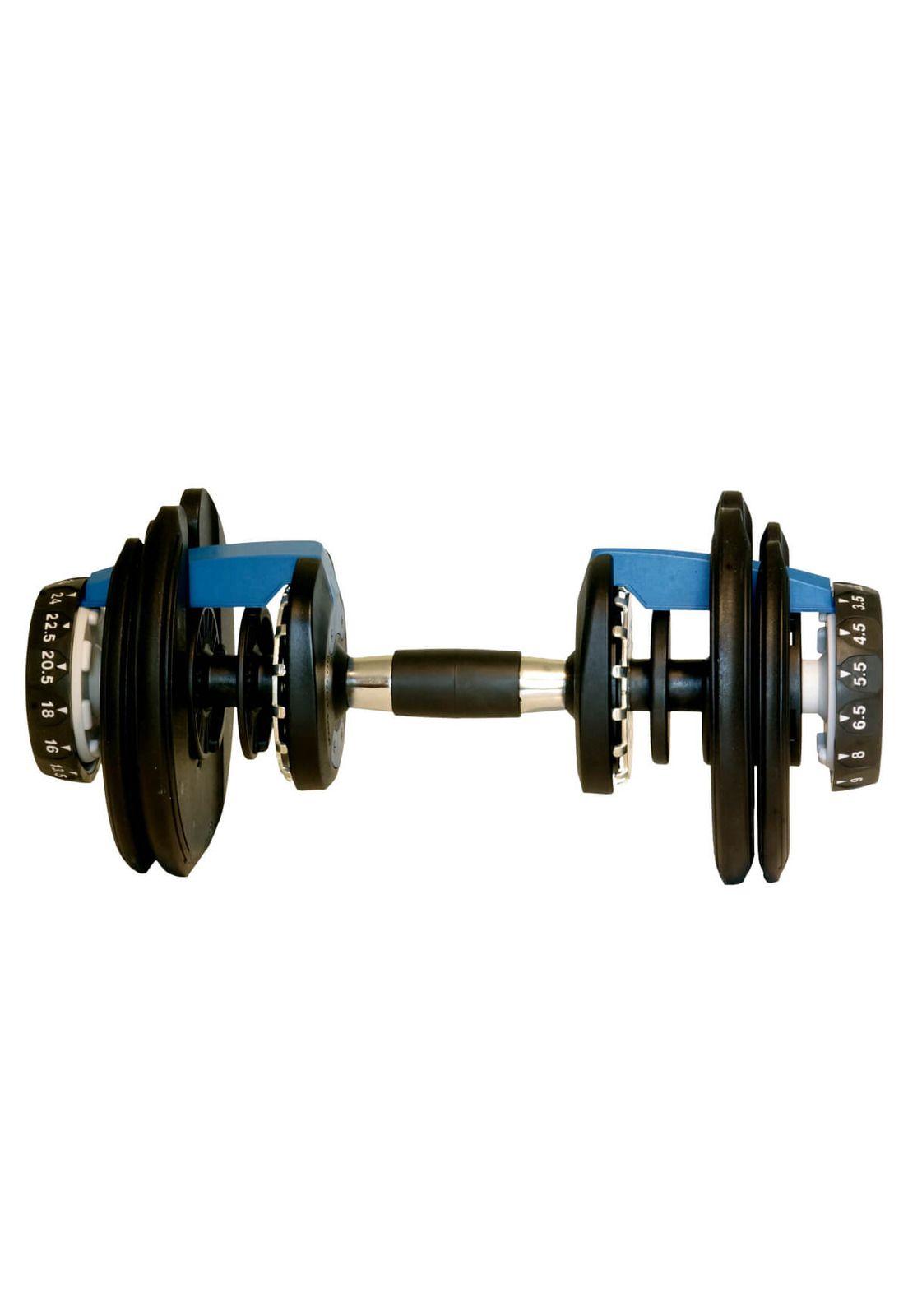 Mancuerna Ajustable 24 Kg-4
