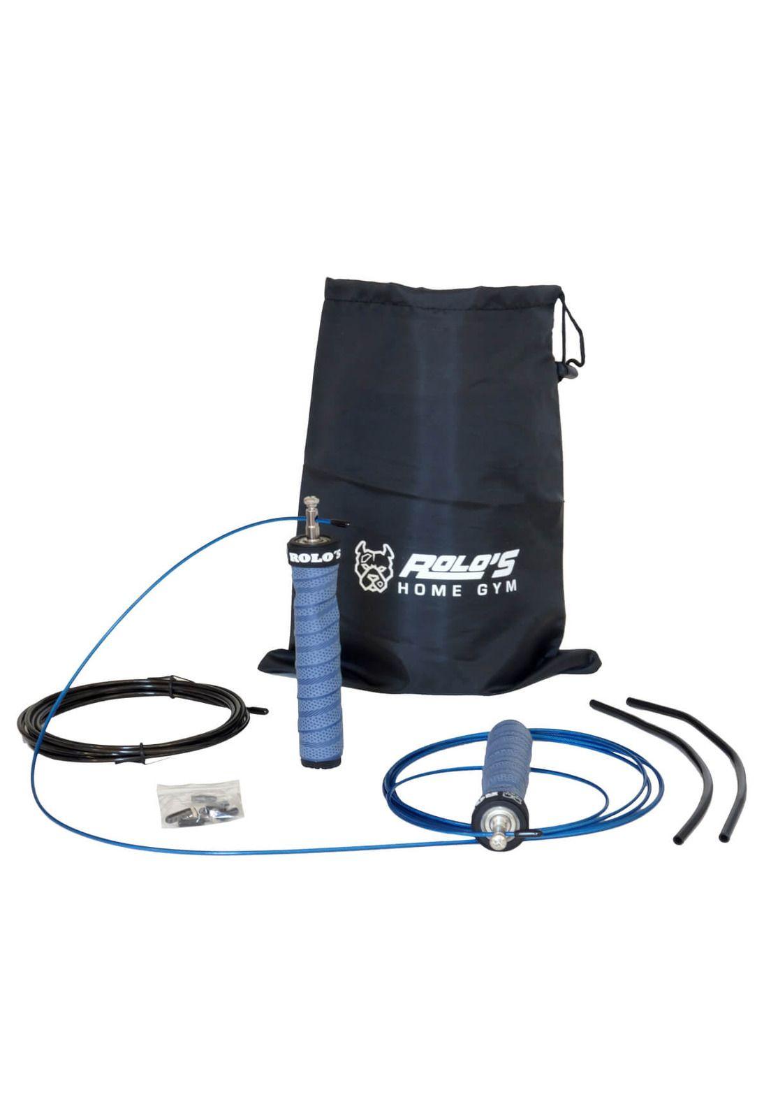 Cuerda de Salto Con Peso Ajustable-1