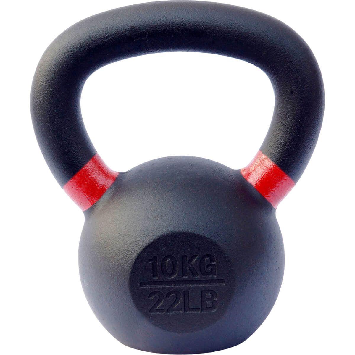 Kettlebell Acero 10 Kg-0
