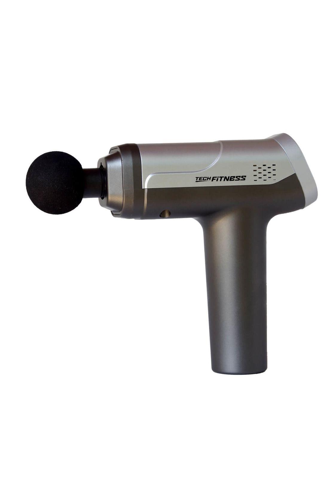 Masajeador Muscular 20 velocidades Plateado-0