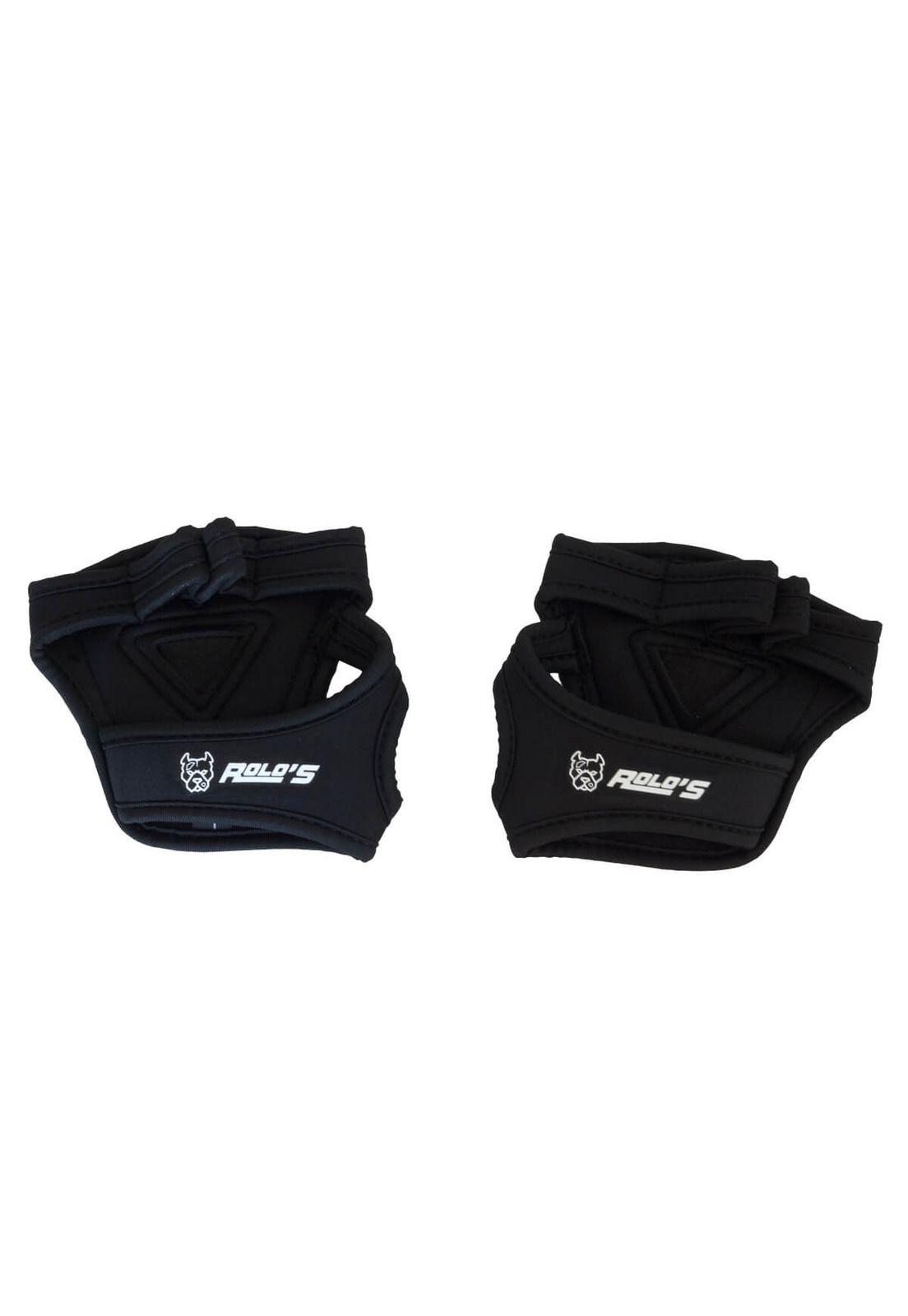 Guantes Entrenamiento Negro-0