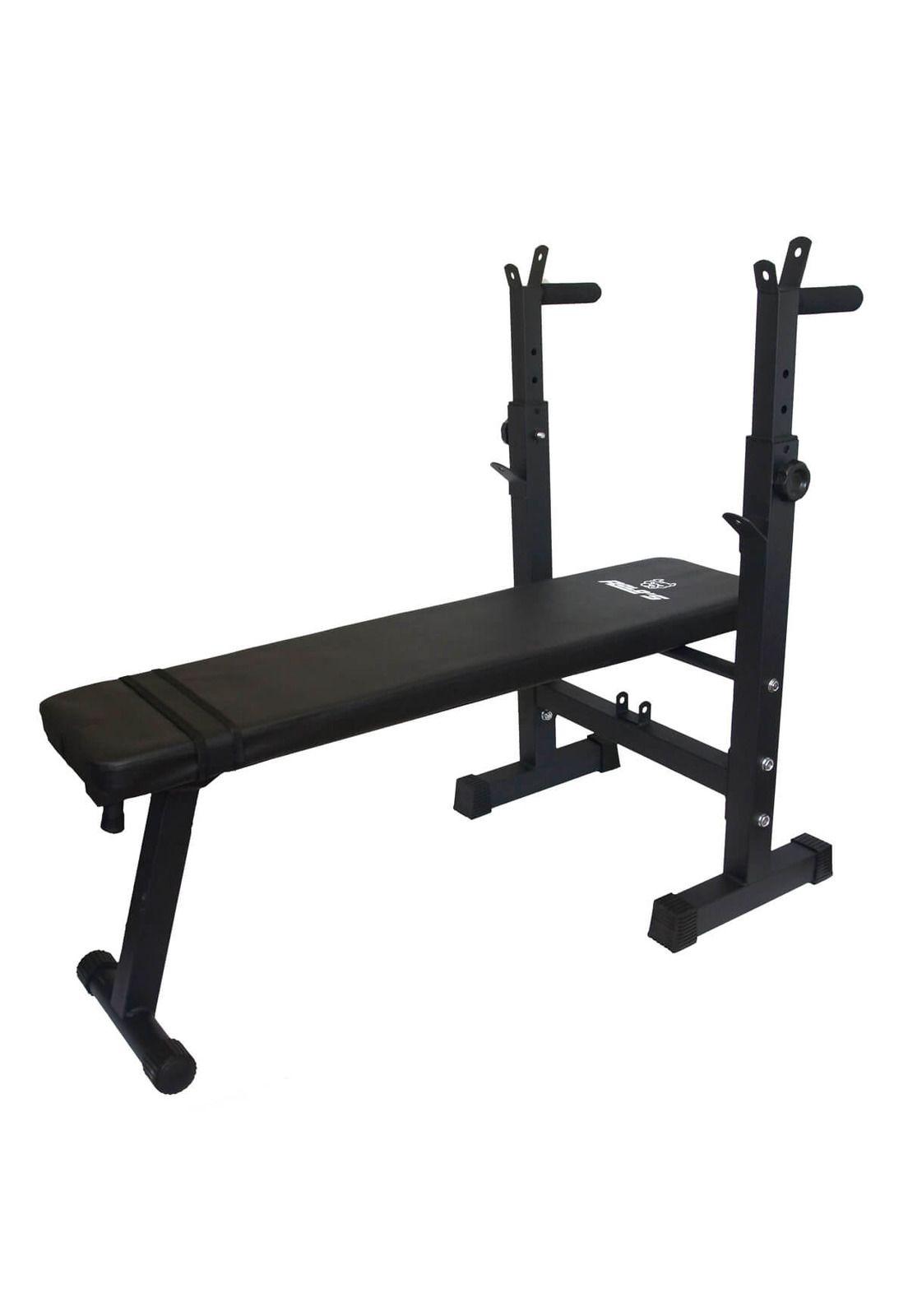 Press Banca Plegable y Regulable-0