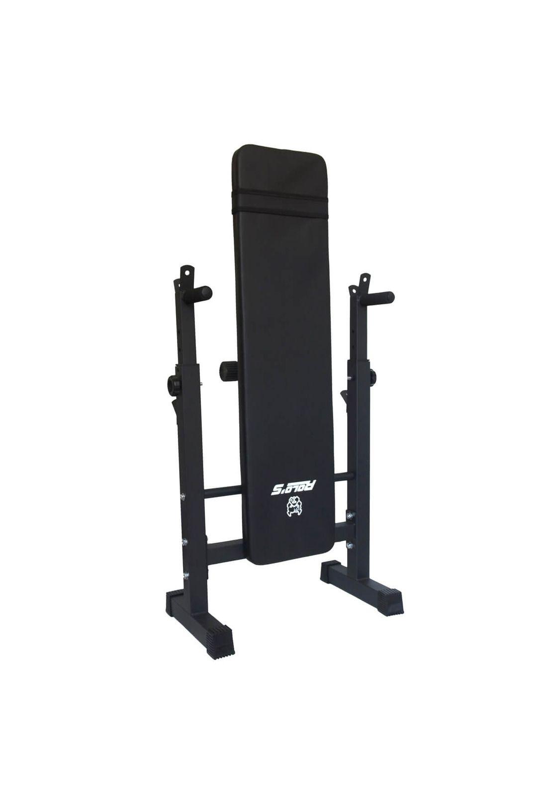Press Banca Plegable y Regulable-1