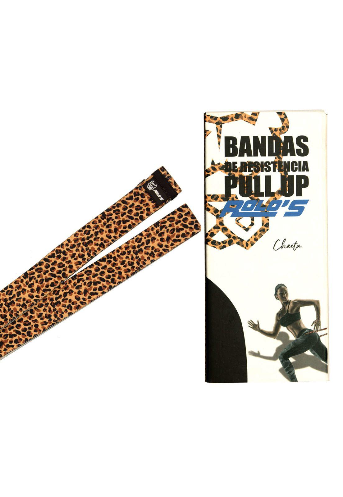 Banda de Resistencia Pull Up 150Lbs Cheetah-0