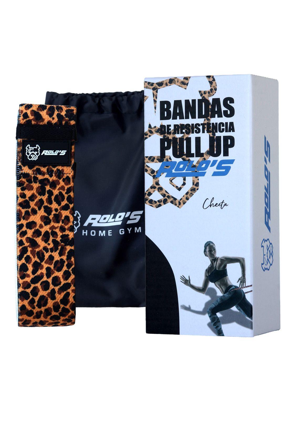 Banda de Resistencia Pull Up 150Lbs Cheetah-2