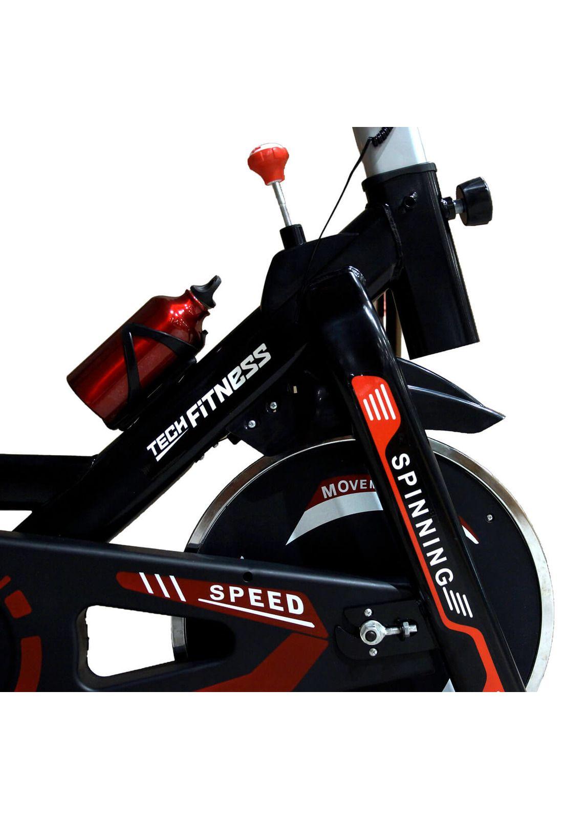 Bicicleta Spinning F600 Pro-2