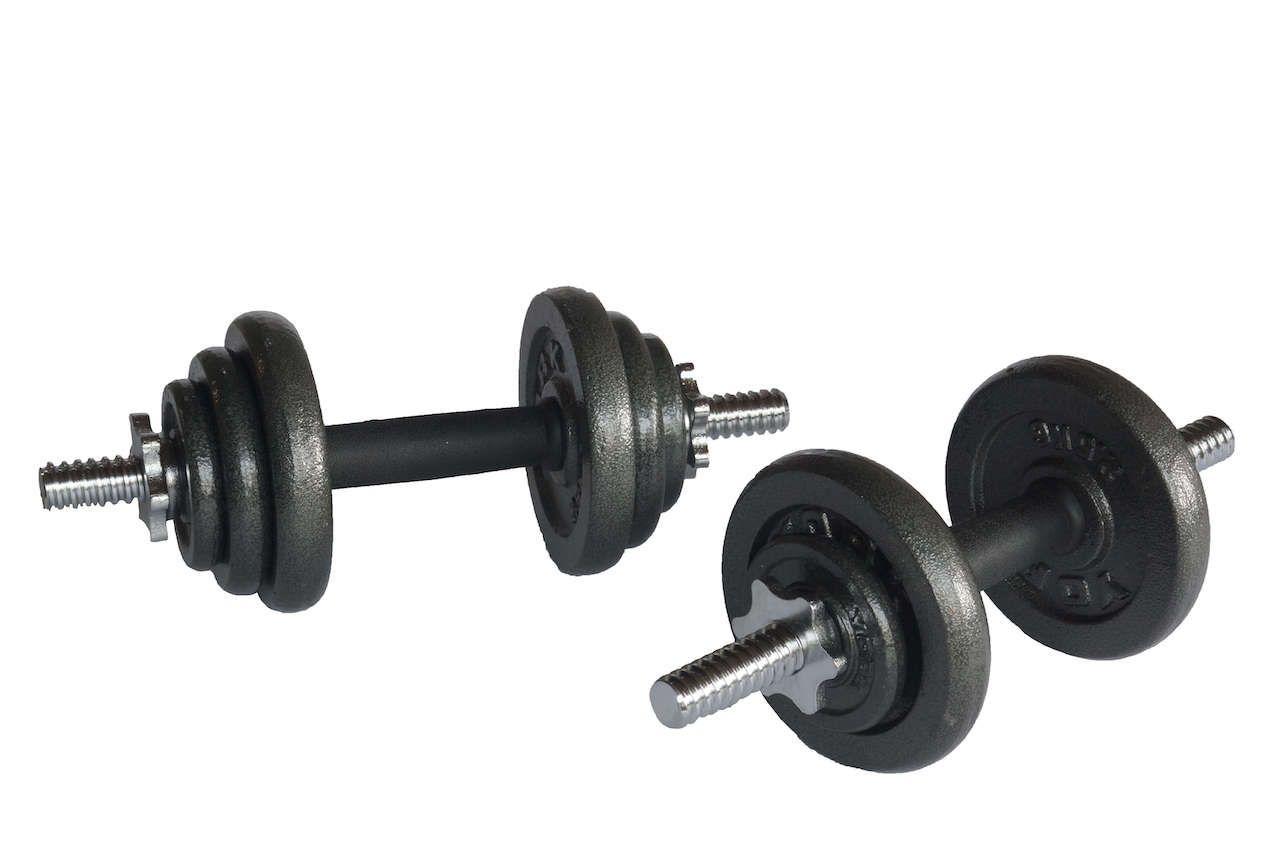 Set Mancuernas 30 Kg con Maleta-2