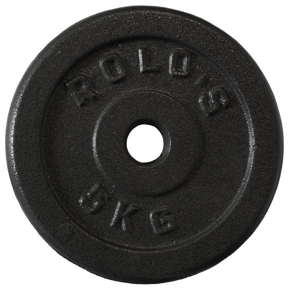 Set Mancuernas 30 Kg con Maleta-3