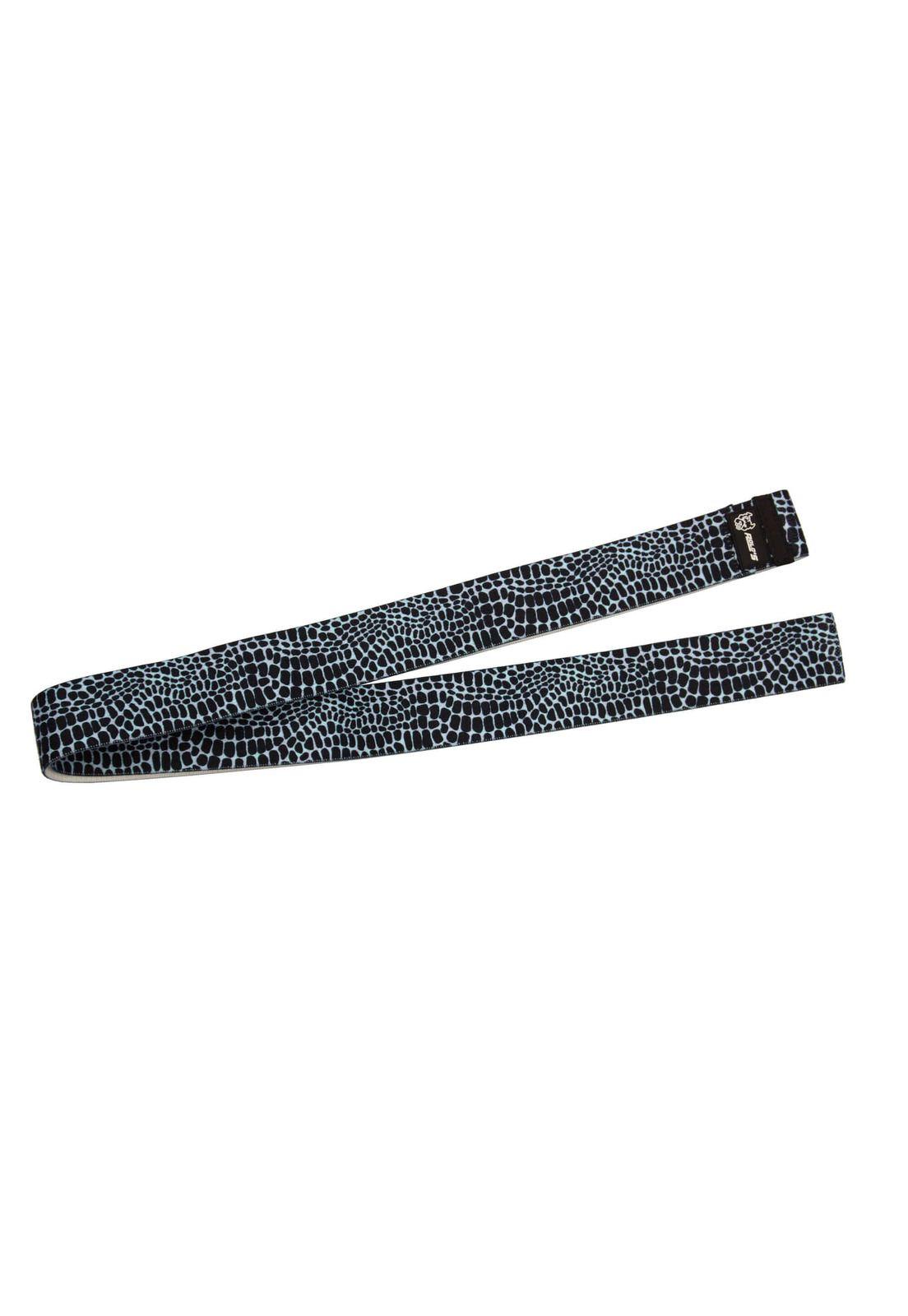 Banda de Resistencia Pull Up 150Lbs Azul Cheetah-1