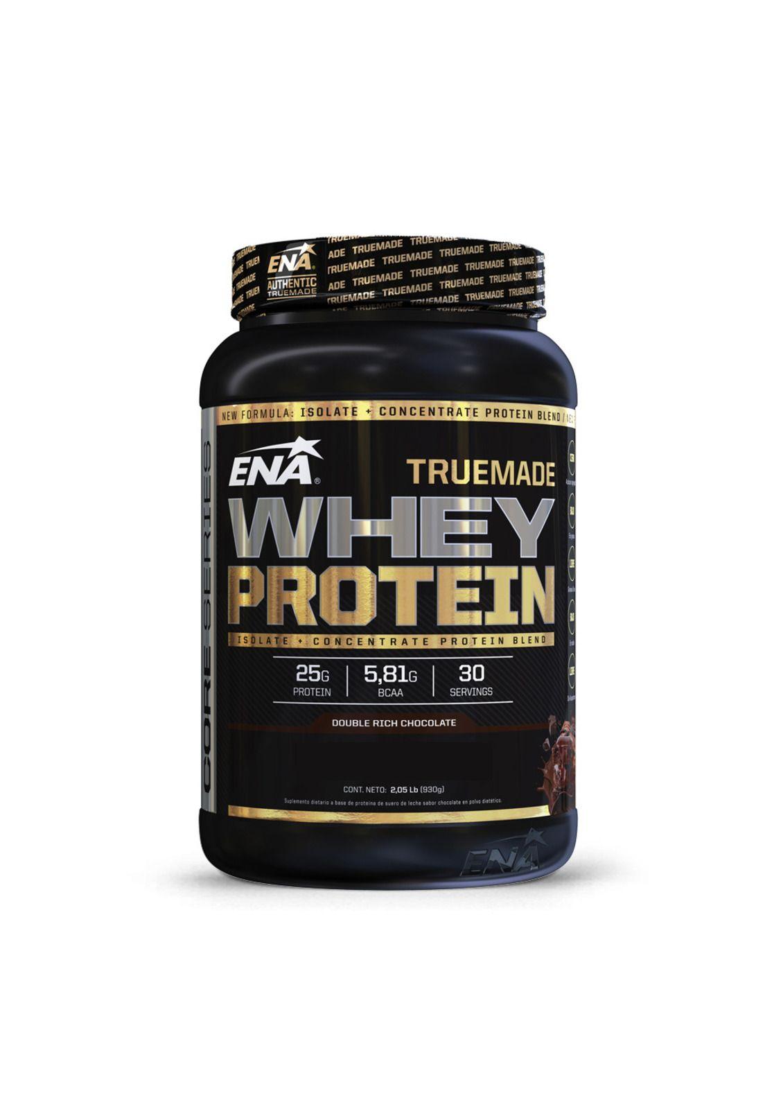 Proteína True Made ISO - Isolada Double Rich Chocolate (1kg)-0