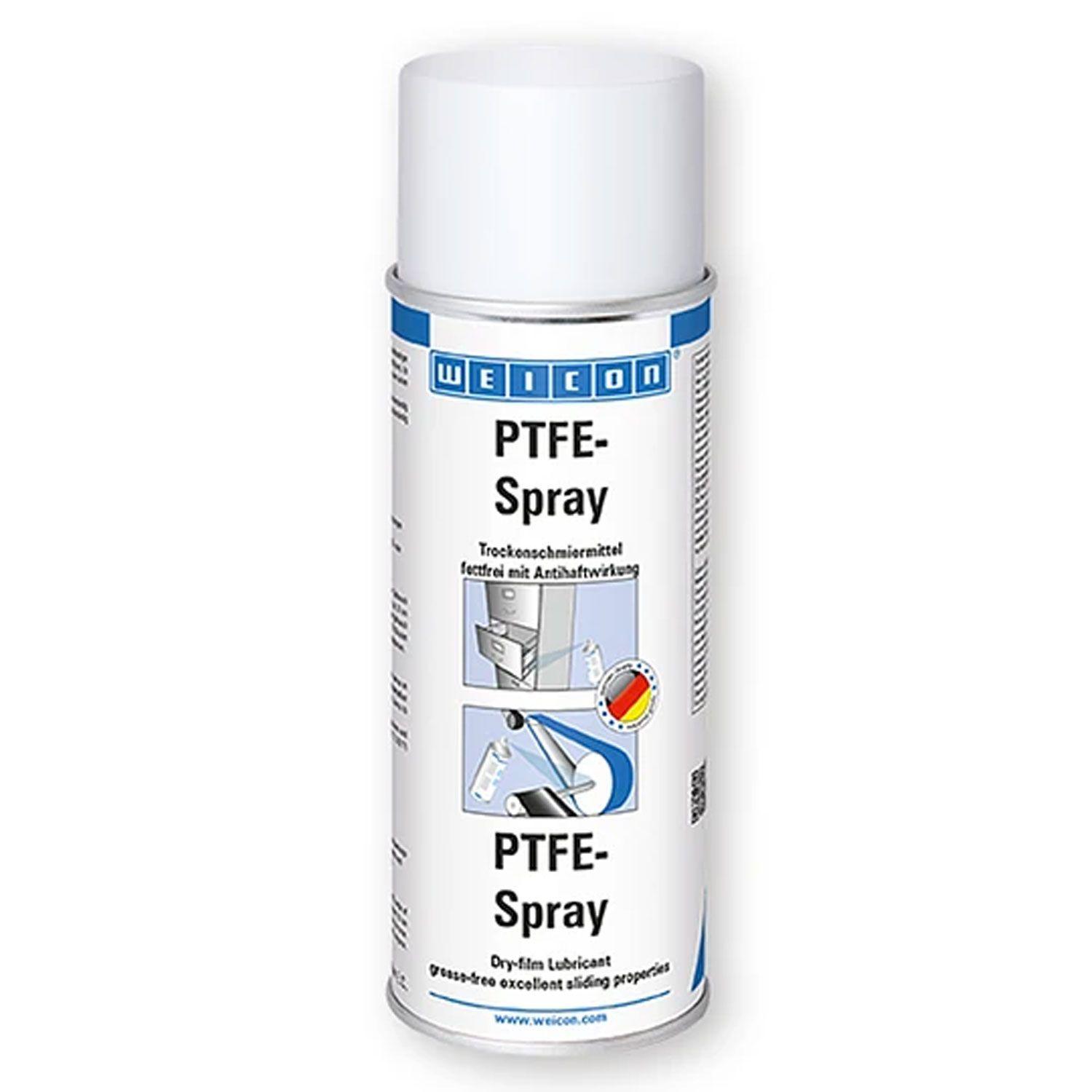 Spray Lubricante De Teflon Ptfe 400 Ml-0