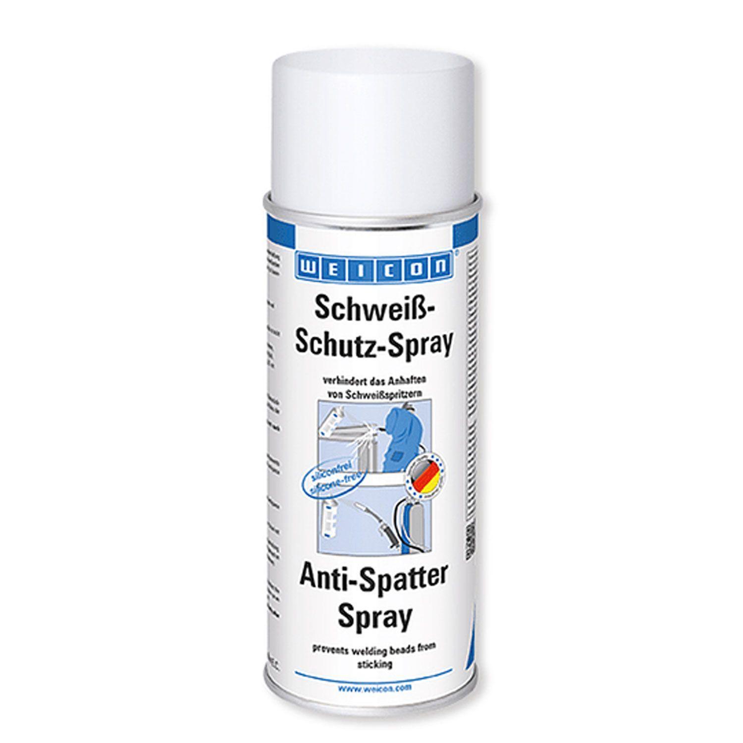 Spray Anti Spatter 400 ML Protector De Soldadura WEICON-0