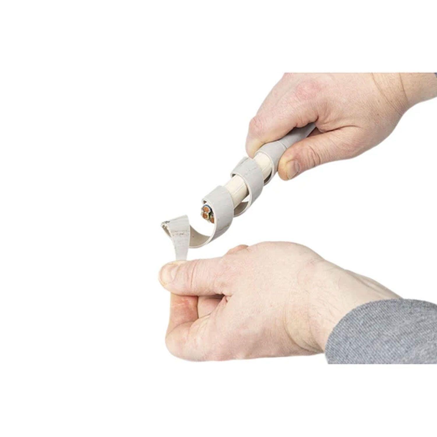 Pelador De Cable Espiral 4,5 a 29 mm Nº4-29-4