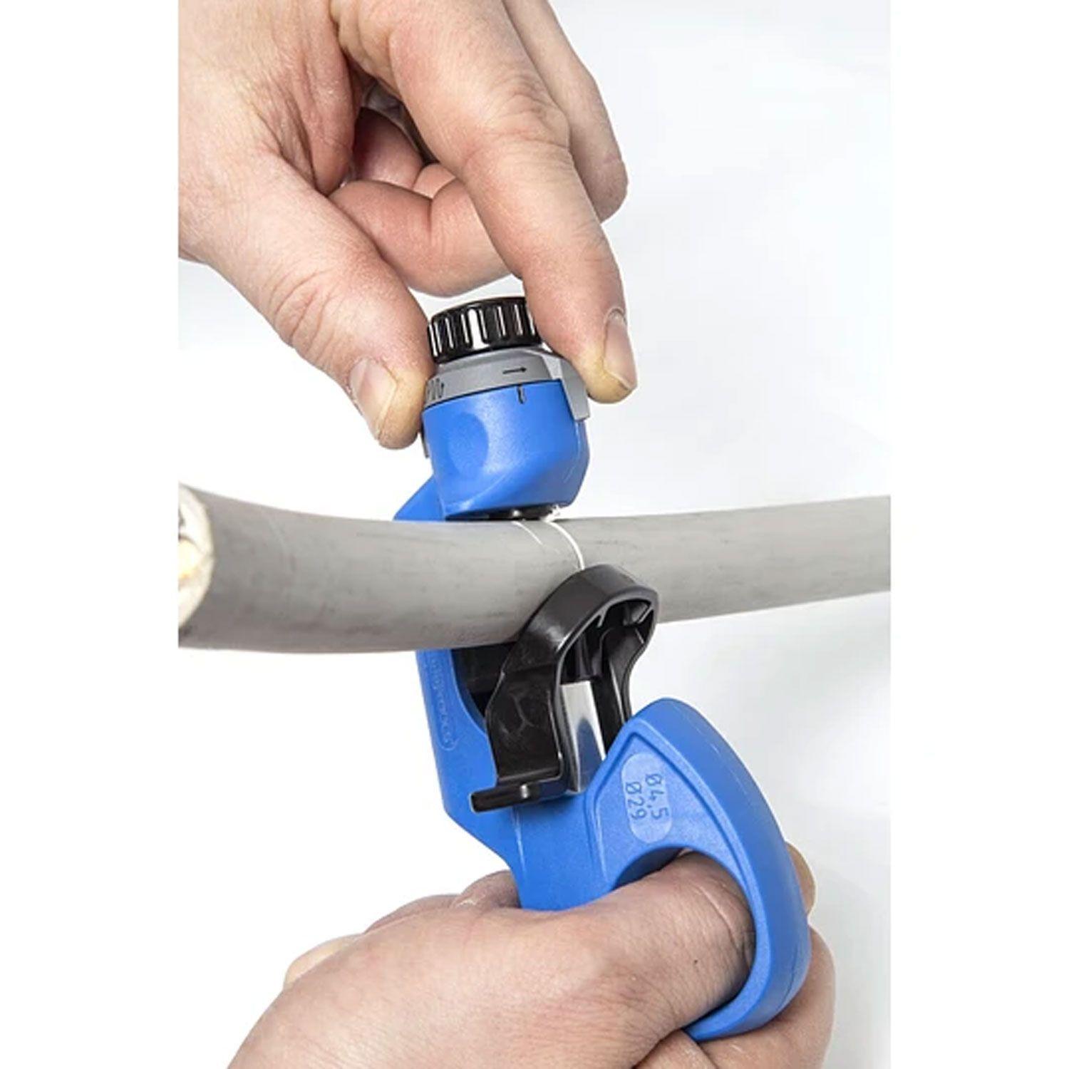 Pelador De Cable Espiral 4,5 a 29 mm Nº4-29-6