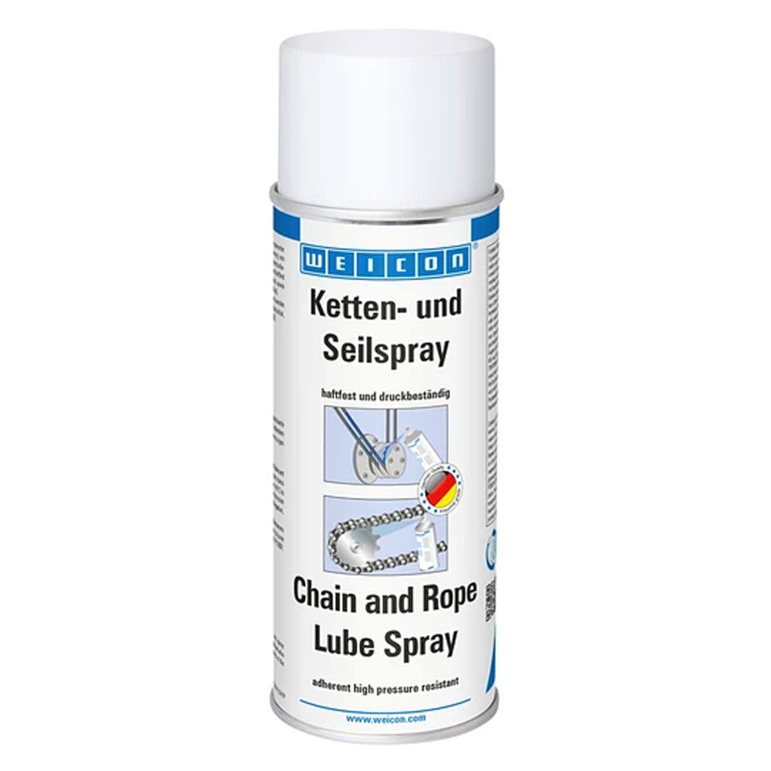 Spray Grasa Cadenas y Cables 400 Ml-0